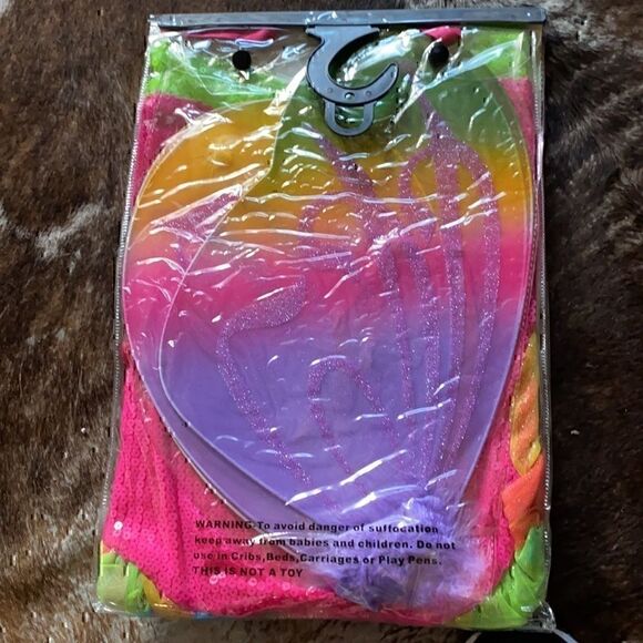 New Dreamgirl Rainbow Fairy   Small - Picture 7 of 8